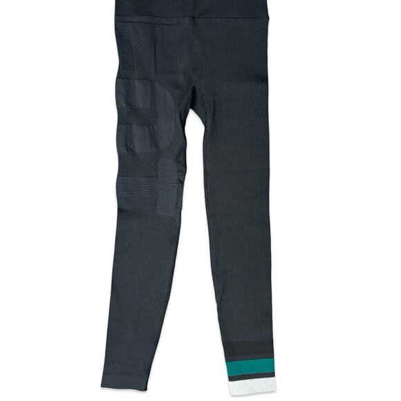 Adidas EQT Equipment Black Bodysuit Ribbed Stretch One Piece size XS NEW Tags - Picture 15 of 15